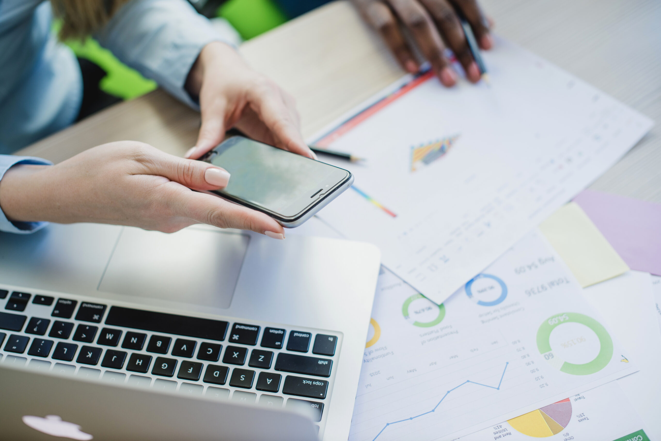 estrategia con una agencia de comunicación